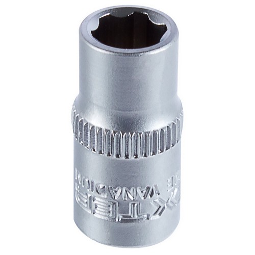 Торцевая головка Dexter 1/4 &#34; 7 мм
