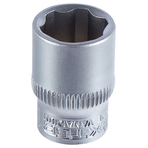 Торцевая головка Dexter 1/4 &#34; 12 мм