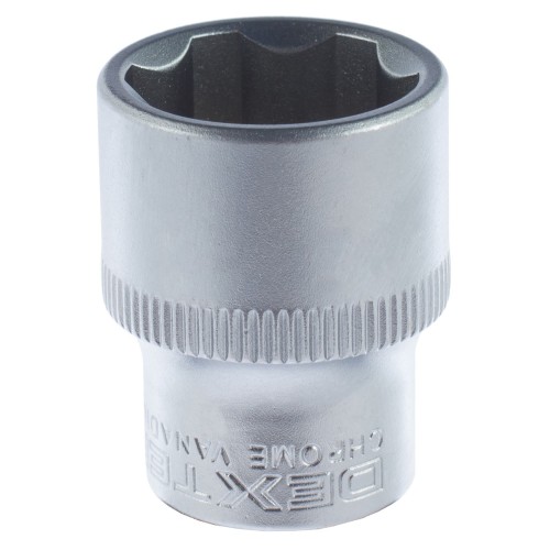 Торцевая головка Dexter 3/8 &#34; 17 мм