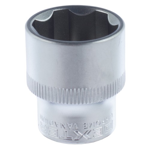 Торцевая головка Dexter 3/8 &#34; 19 мм