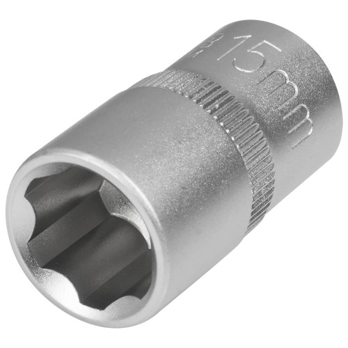 Торцевая головка Dexter 1/2 &#34; 15 мм