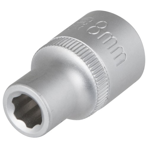 Торцевая головка Dexter 1/2 &#34; 8 мм