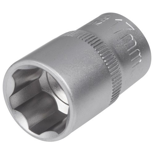 Торцевая головка Dexter 1/2 " 17 мм