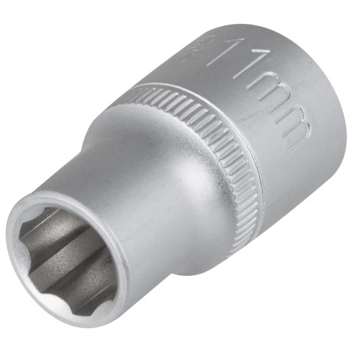 Торцевая головка Dexter 1/2 " 11 мм