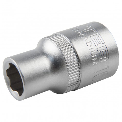 Торцевая головка Dexter 1/2 " 10 мм