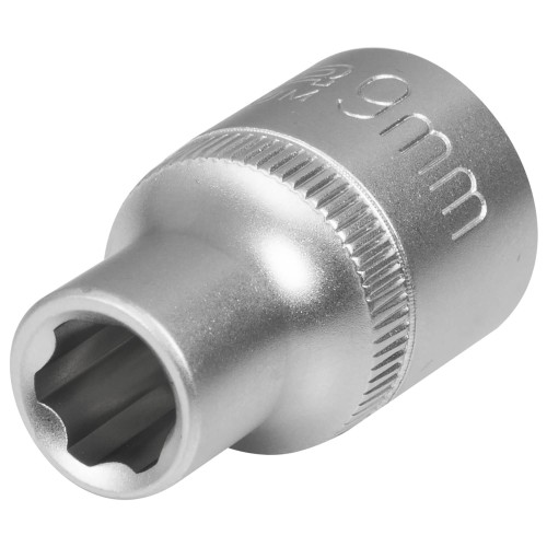 Торцевая головка Dexter 1/2 " 9 мм