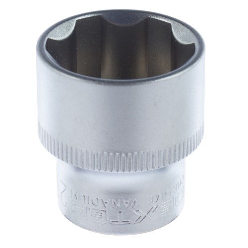 Торцевая головка Dexter 3/8 " 21 мм