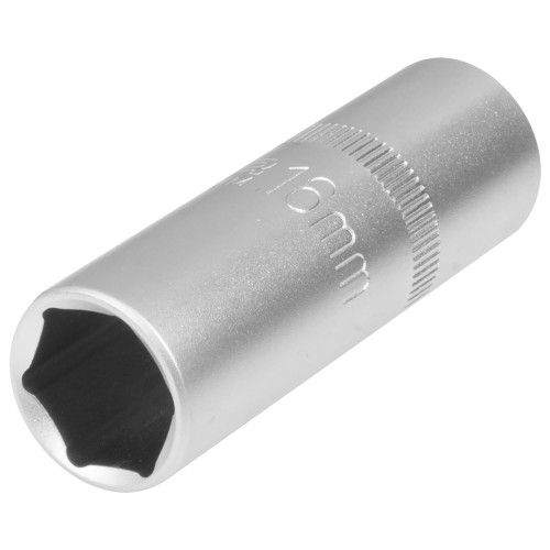 Торцевая головка свечная Dexter 1/2 " 16 мм