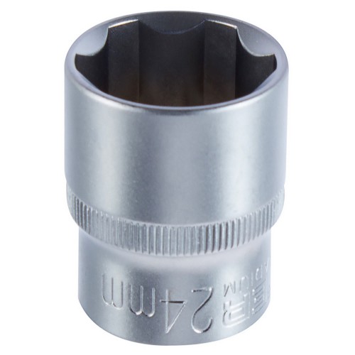 Торцевая головка Dexter 1/2 " 24 мм