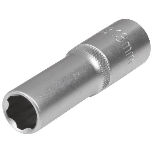 Торцевая головка глубинная Dexter 1/2 " DR 13 мм