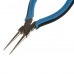 Круглогубцы Brigadier с покрытием Fe-Ni 150 мм