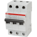 Выключатель автоматический ABB 3 полюса 16 А