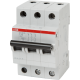 Выключатель автоматический ABB 3 полюса 16 А