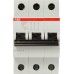 Выключатель автоматический ABB 3 полюса 25 А