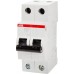 Выключатель автоматический ABB 2 полюса 63 A