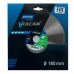 Диск алмазный Norton Ceram со сплошной кромкой 180x22.2 мм
