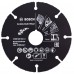 Круг отрезной по дереву Bosch, 115 мм Круг отрезной по дереву Bosch, 115 мм