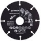 Круг отрезной по дереву Bosch, 115 мм