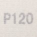Диск шлифовальный P120, D150 мм, 5 шт.