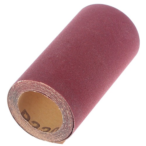 Рулон абразивный P220 93х2500 мм бумага