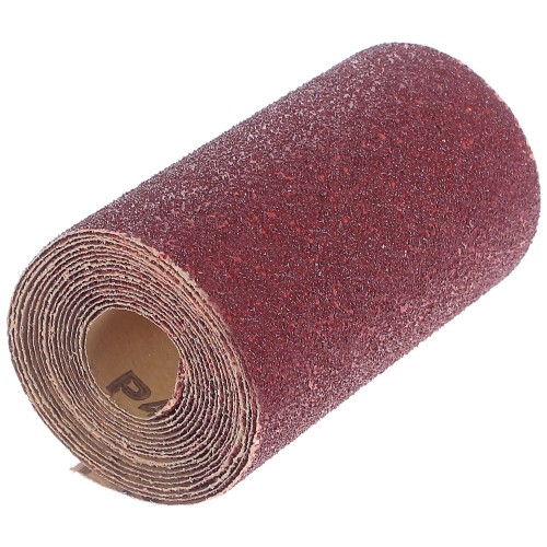 Рулон абразивный P40 115х2500 мм бумага