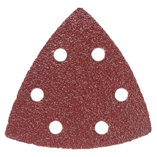 Листы Dexter для ДШМ 93х93 мм, P40, 5 шт.