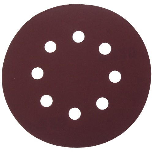 Абразивный круг P320 Dexter 125 мм 5 шт.