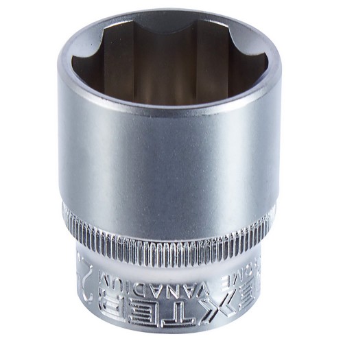 Торцевая головка Dexter 1/2 " 25 мм