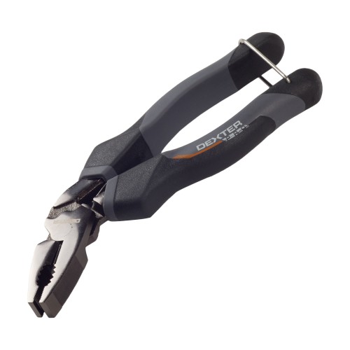 Плоскогубцы Dexter комбинированные 180 мм