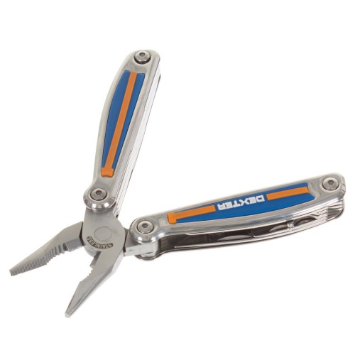 Плоскогубцы Dexter 15 функций