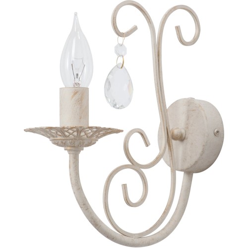 Бра Классика 1xE14x60 Вт