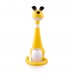 Настольный светильник светодиодный СТАРТ СТ63 «Собака» 6 Вт цвет жёлтый