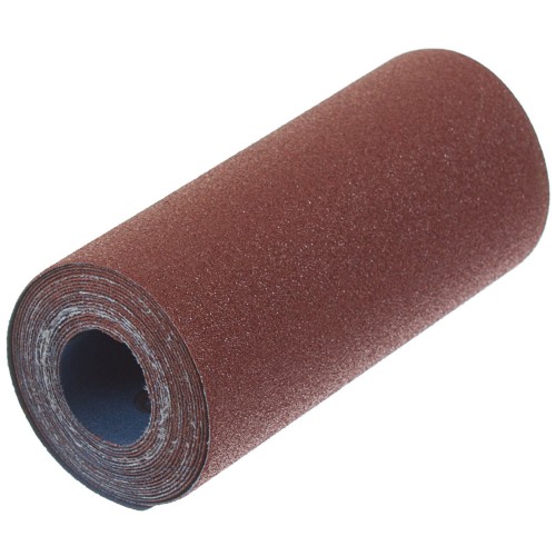 Рулон абразивный P120 115х2500 мм ткань