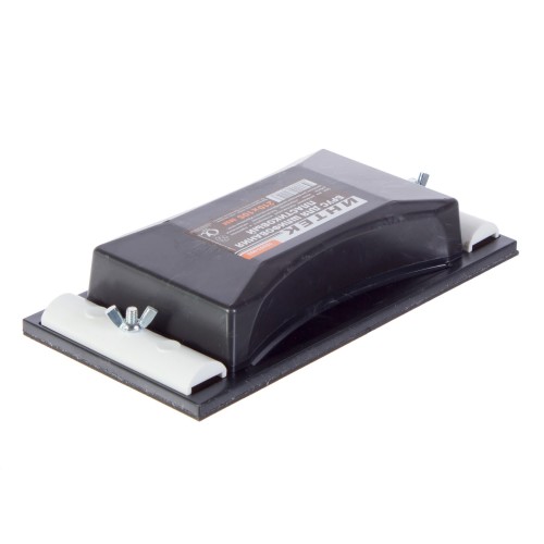 Брусок с зажимом для шлифования, 210х105 мм