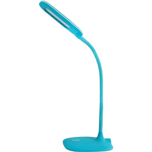 Настольная лампа светодиодная Camel KD-800, цвет бирюзовый