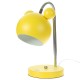 Лампа настольная Panda E27 40 Вт цвет жёлтый