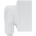 Комплект силовой W59 розетка, вилка, подъёмная коробка, цвет белый