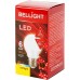 Лампа светодиодная Bellight E27 220-240 В 6 Вт шар 2.4 м², тёплый белый свет