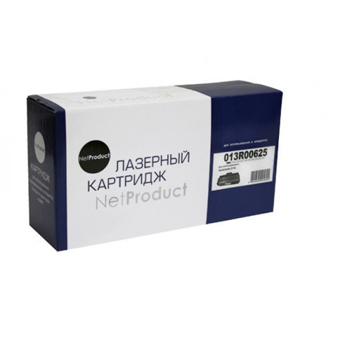 Тонер-картридж NetProduct N-013R00625 Xerox WC 3119 (3000 стр.)