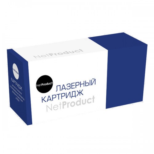 Тонер-картридж 113R00730 (NetProduct) NEW черный для Xerox Phaser 3200MFP (3000стр.)