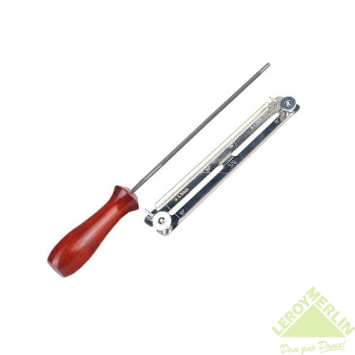 Набор для заточки цепи 4 мм