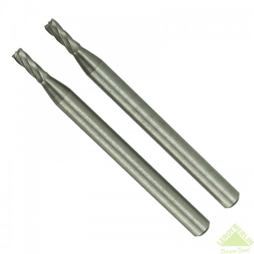 Насадка для нарезания резьбы и обработки Dremel 193, 2 мм