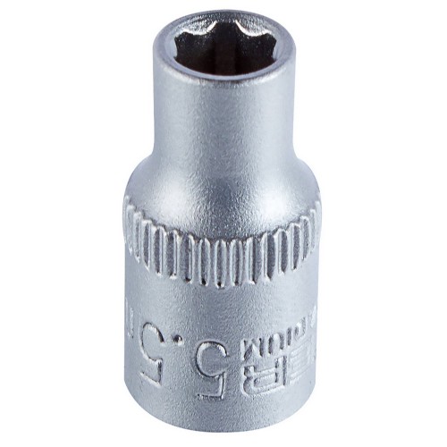 Торцевая головка Dexter 1/4 &#34; 5.5 мм