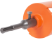 Коронка по бетону SDS-plus D75 мм