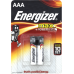 Батарейка алкалиновая Energizer Max AAA/LR03 2 шт.
