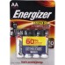 Батарейка алкалиновая Energizer MAX AA, 4 шт. Батарейка алкалиновая Energizer MAX AA, 4 шт.