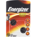 Батарейка литиевая Energizer ENR CR 2025 FSB2, 2 шт.
