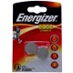 Батарейка литиевая Energizer ENR CR 2032 FSB2, 2 шт.