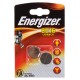 Батарейка литиевая Energizer CR 2016 FSB2, 2 шт.