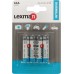 Батарейка алкалиновая Lexman AAA, 4 шт. Батарейка алкалиновая Lexman AAA, 4 шт.